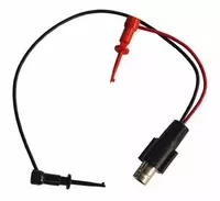 E-Z Hook 1001XM Female BNC Test Lead